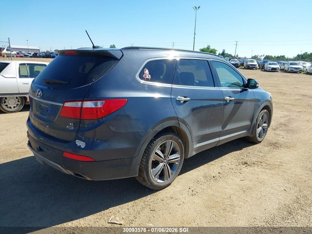 Продаж на аукціоні авто 2014 Hyundai Santa Fe Gls, vin: KM8SNDHF7EU083318, номер лоту: 30093576