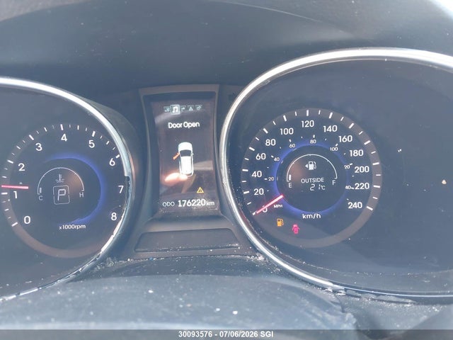Продаж на аукціоні авто 2014 Hyundai Santa Fe Gls, vin: KM8SNDHF7EU083318, номер лоту: 30093576