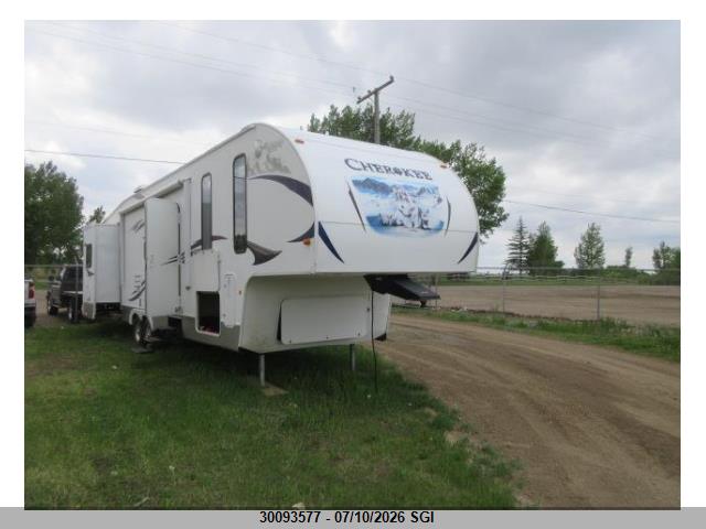 Продаж на аукціоні авто 2011 Forest River Inc. , vin: 4X4FCKF2XBX112072, номер лоту: 30093577