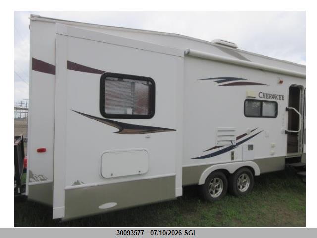 Продажа на аукционе авто 2011 Forest River Inc. , vin: 4X4FCKF2XBX112072, номер лота: 30093577
