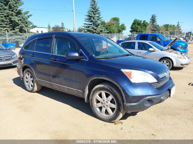 Aukcja sprzedaży 2007 Honda Cr-v Exl, vin: 5J6RE48717L815991, numer aukcji: 30093578