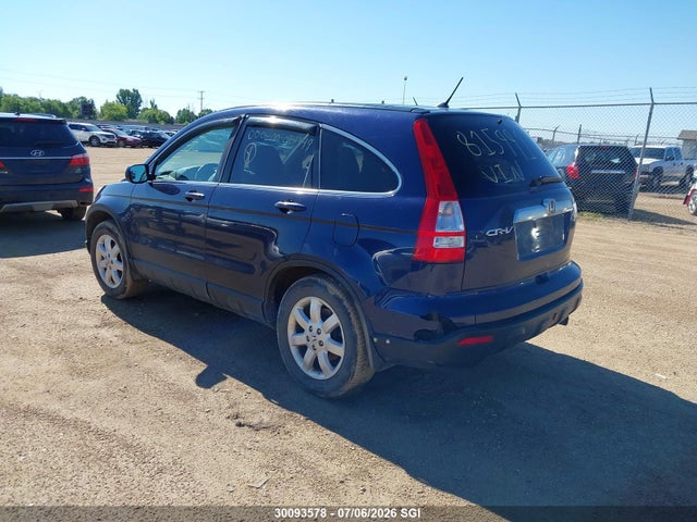 Aukcja sprzedaży 2007 Honda Cr-v Exl, vin: 5J6RE48717L815991, numer aukcji: 30093578