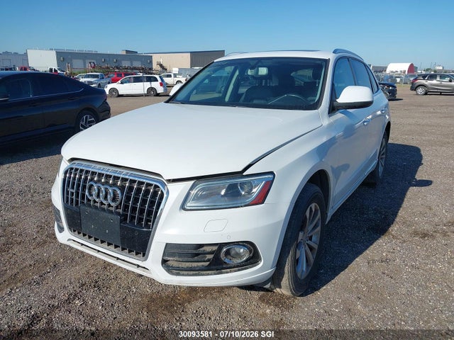 Audi Q5 Premium Plus 2015 WA1LFCFP8FA022097 Image 2
