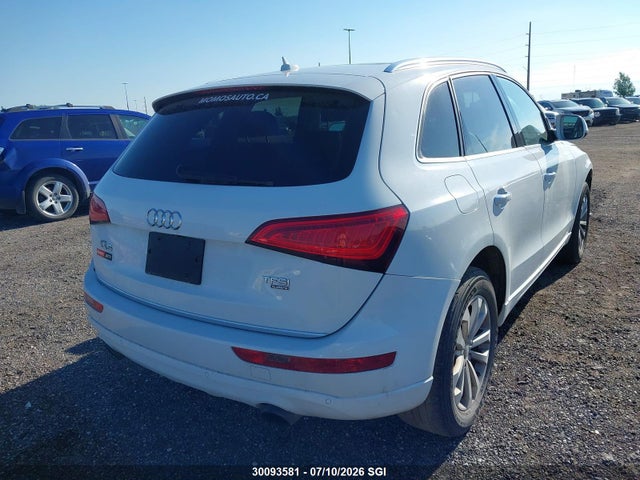 Audi Q5 Premium Plus 2015 WA1LFCFP8FA022097 Image 4