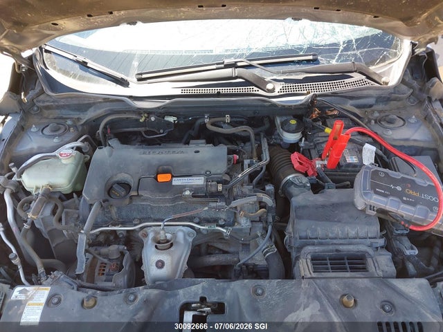Honda CIVIC EX 2016 2HGFC2F70GH000945 Image 10