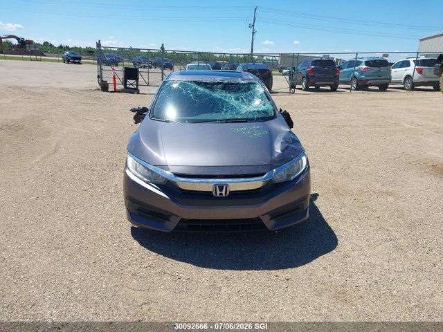 Honda CIVIC EX 2016 2HGFC2F70GH000945 Image 12