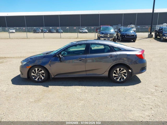 Honda CIVIC EX 2016 2HGFC2F70GH000945 Image 14