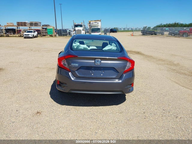 Honda CIVIC EX 2016 2HGFC2F70GH000945 Image 16