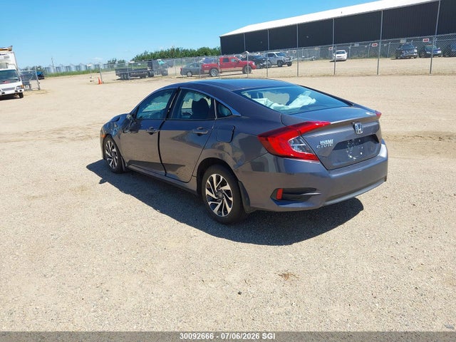 Honda CIVIC EX 2016 2HGFC2F70GH000945 Image 3