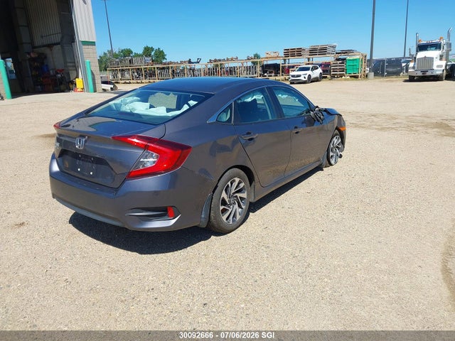 Honda CIVIC EX 2016 2HGFC2F70GH000945 Image 4