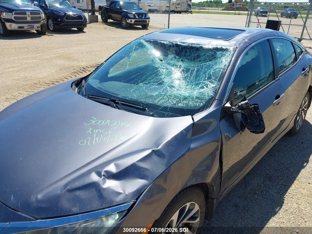 Honda CIVIC EX 2016 2HGFC2F70GH000945 Image 6