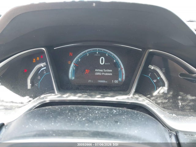 Honda CIVIC EX 2016 2HGFC2F70GH000945 Image 7