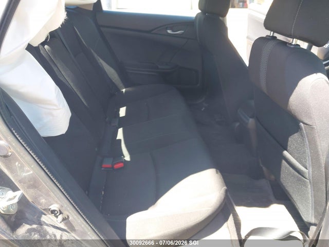 Honda CIVIC EX 2016 2HGFC2F70GH000945 Image 8