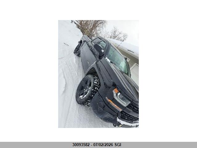 Aukcja sprzedaży 2017 Chevrolet Silverado K1500/k1500 Ls, vin: 1GCVKNEC1HZ140906, numer aukcji: 30093582