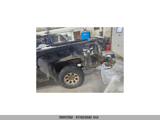 Aukcja sprzedaży 2017 Chevrolet Silverado K1500/k1500 Ls, vin: 1GCVKNEC1HZ140906, numer aukcji: 30093582