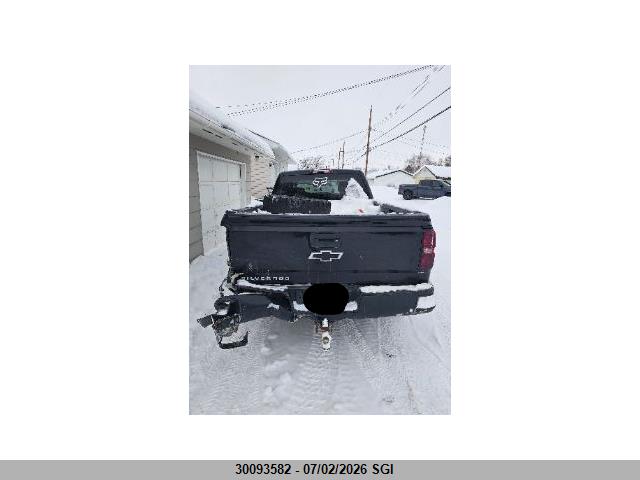Aukcja sprzedaży 2017 Chevrolet Silverado K1500/k1500 Ls, vin: 1GCVKNEC1HZ140906, numer aukcji: 30093582