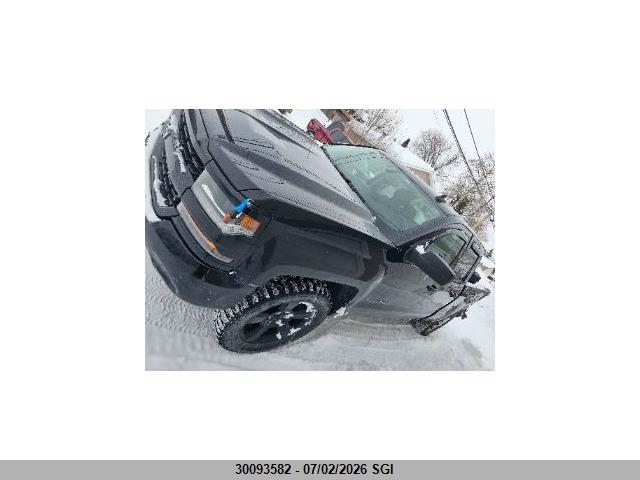 Aukcja sprzedaży 2017 Chevrolet Silverado K1500/k1500 Ls, vin: 1GCVKNEC1HZ140906, numer aukcji: 30093582