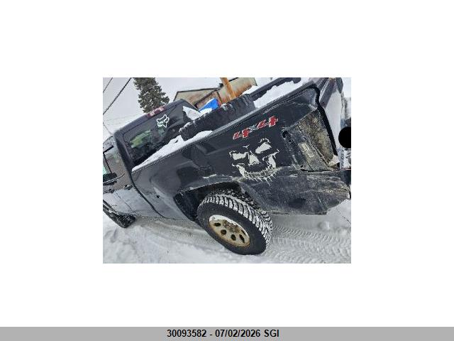Aukcja sprzedaży 2017 Chevrolet Silverado K1500/k1500 Ls, vin: 1GCVKNEC1HZ140906, numer aukcji: 30093582