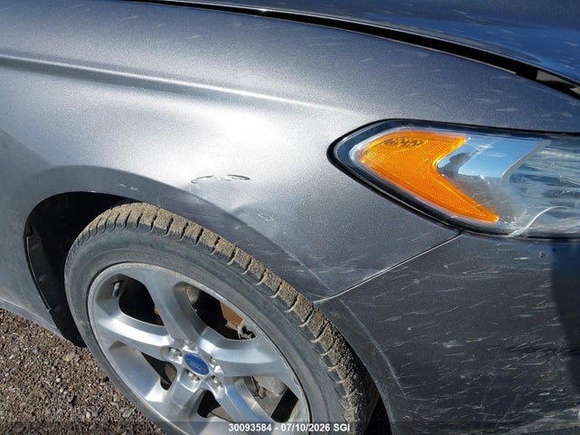 Aukcja sprzedaży 2013 Ford Fusion Se, vin: 3FA6P0H92DR166010, numer aukcji: 30093584