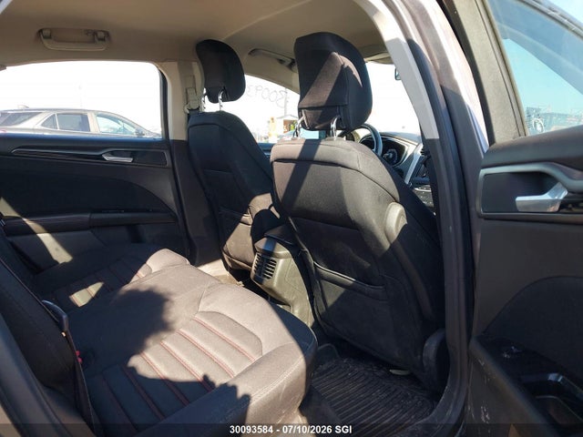 Aukcja sprzedaży 2013 Ford Fusion Se, vin: 3FA6P0H92DR166010, numer aukcji: 30093584