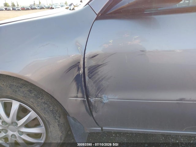 30093590 :رقم المزاد ، 2T1BR12E21C848479 vin ، 2001 Toyota Corolla Ce/le/s مزاد بيع