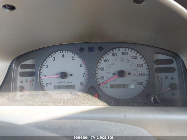 Продаж на аукціоні авто 2001 Toyota Corolla Ce/le/s, vin: 2T1BR12E21C848479, номер лоту: 30093590