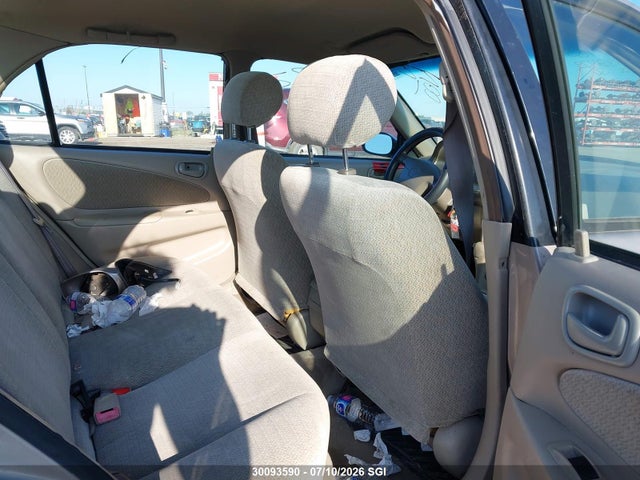 Продаж на аукціоні авто 2001 Toyota Corolla Ce/le/s, vin: 2T1BR12E21C848479, номер лоту: 30093590