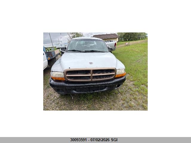 2000 Dodge Dakota Quad მანქანა იყიდება აუქციონზე, vin: 1B7GG2AN0YS670924, აუქციონის ნომერი: 30093591