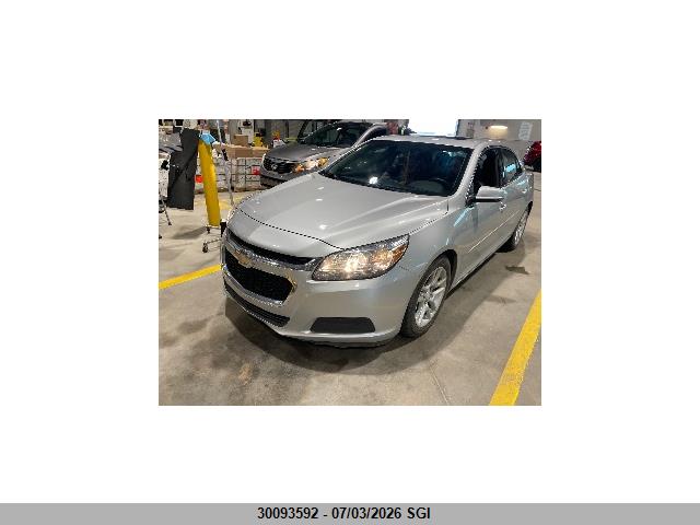 Aukcja sprzedaży 2015 Chevrolet Malibu 1lt, vin: 1G11C5SL5FU137946, numer aukcji: 30093592