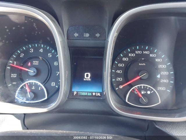 Aukcja sprzedaży 2015 Chevrolet Malibu 1lt, vin: 1G11C5SL5FU137946, numer aukcji: 30093592