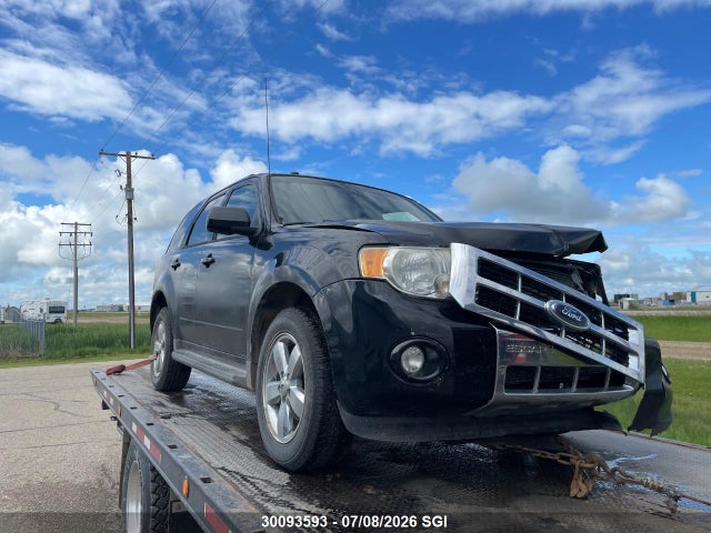 30093593 :رقم المزاد ، 1FMCU94G09KC65060 vin ، 2009 Ford Escape Limited مزاد بيع