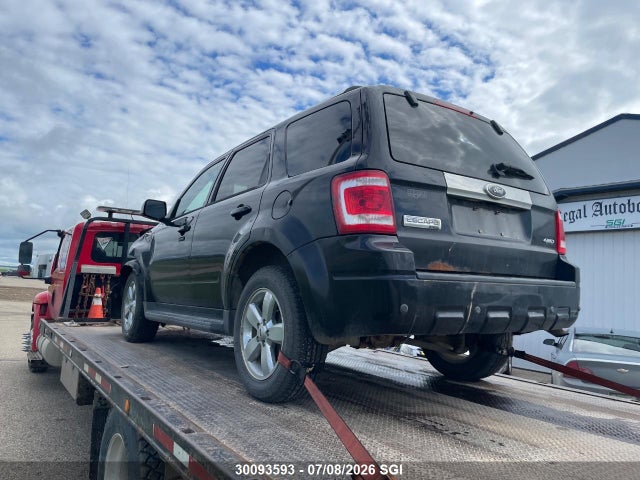 30093593 :رقم المزاد ، 1FMCU94G09KC65060 vin ، 2009 Ford Escape Limited مزاد بيع