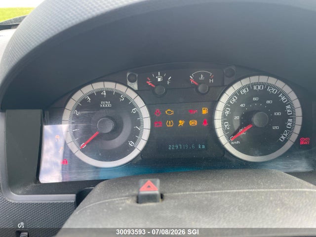 30093593 :رقم المزاد ، 1FMCU94G09KC65060 vin ، 2009 Ford Escape Limited مزاد بيع
