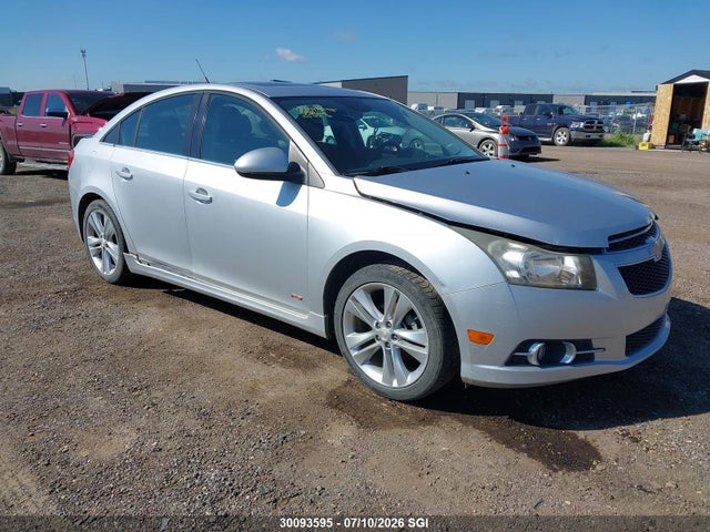 Aukcja sprzedaży 2011 Chevrolet Cruze Lt, vin: 1G1PG5S94B7286649, numer aukcji: 30093595