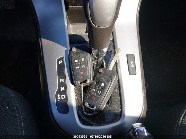 Aukcja sprzedaży 2011 Chevrolet Cruze Lt, vin: 1G1PG5S94B7286649, numer aukcji: 30093595