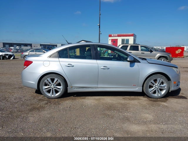 Aukcja sprzedaży 2011 Chevrolet Cruze Lt, vin: 1G1PG5S94B7286649, numer aukcji: 30093595