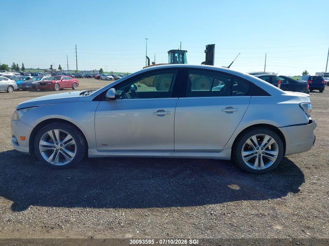 Aukcja sprzedaży 2011 Chevrolet Cruze Lt, vin: 1G1PG5S94B7286649, numer aukcji: 30093595