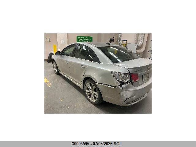 Aukcja sprzedaży 2011 Chevrolet Cruze Lt, vin: 1G1PG5S94B7286649, numer aukcji: 30093595