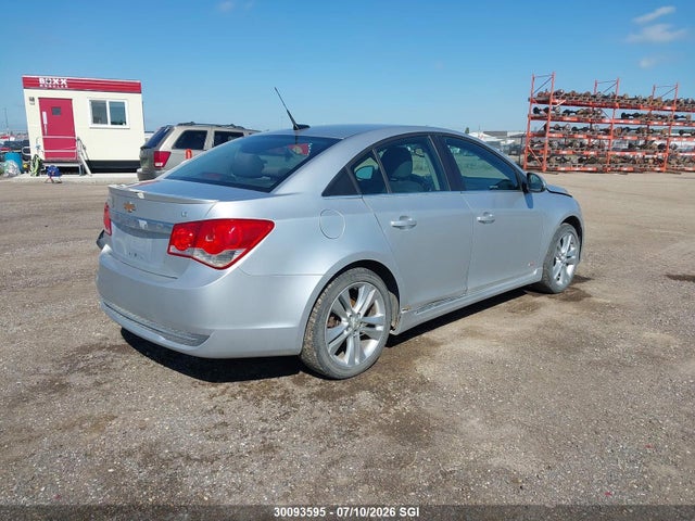 Aukcja sprzedaży 2011 Chevrolet Cruze Lt, vin: 1G1PG5S94B7286649, numer aukcji: 30093595