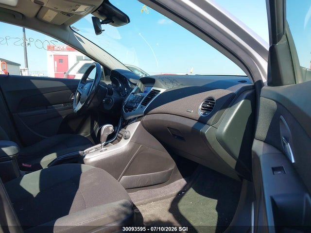 Aukcja sprzedaży 2011 Chevrolet Cruze Lt, vin: 1G1PG5S94B7286649, numer aukcji: 30093595