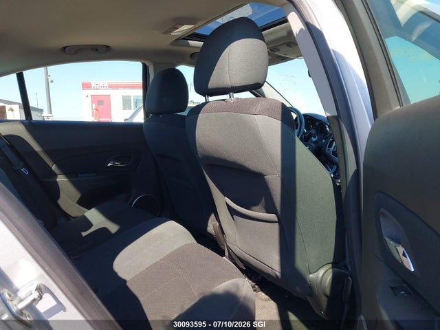 Aukcja sprzedaży 2011 Chevrolet Cruze Lt, vin: 1G1PG5S94B7286649, numer aukcji: 30093595