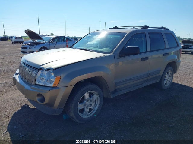Aukcja sprzedaży 2006 Jeep Grand Cherokee Laredo/columbia/freedom, vin: 1J4GR48K46C121472, numer aukcji: 30093596