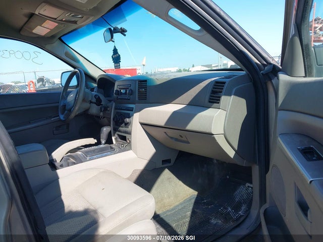 Aukcja sprzedaży 2006 Jeep Grand Cherokee Laredo/columbia/freedom, vin: 1J4GR48K46C121472, numer aukcji: 30093596