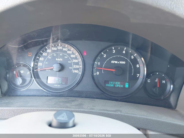 Aukcja sprzedaży 2006 Jeep Grand Cherokee Laredo/columbia/freedom, vin: 1J4GR48K46C121472, numer aukcji: 30093596