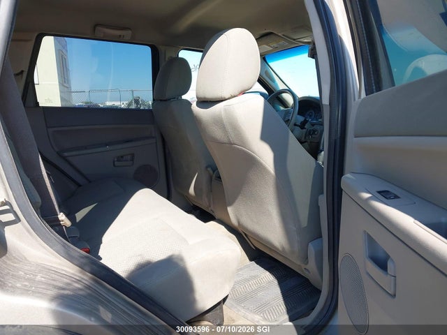 Aukcja sprzedaży 2006 Jeep Grand Cherokee Laredo/columbia/freedom, vin: 1J4GR48K46C121472, numer aukcji: 30093596