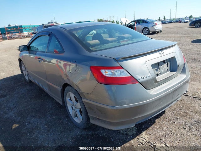 2006 Honda Civic Ex მანქანა იყიდება აუქციონზე, vin: 2HGFG12826H001171, აუქციონის ნომერი: 30093597