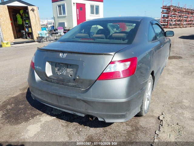 2006 Honda Civic Ex მანქანა იყიდება აუქციონზე, vin: 2HGFG12826H001171, აუქციონის ნომერი: 30093597