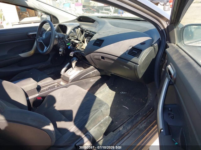 2006 Honda Civic Ex მანქანა იყიდება აუქციონზე, vin: 2HGFG12826H001171, აუქციონის ნომერი: 30093597