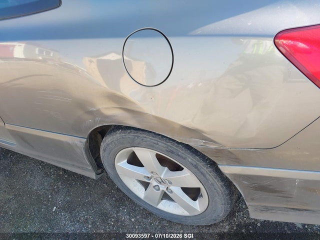 2006 Honda Civic Ex მანქანა იყიდება აუქციონზე, vin: 2HGFG12826H001171, აუქციონის ნომერი: 30093597
