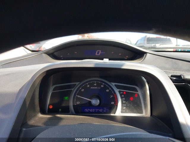 2006 Honda Civic Ex მანქანა იყიდება აუქციონზე, vin: 2HGFG12826H001171, აუქციონის ნომერი: 30093597